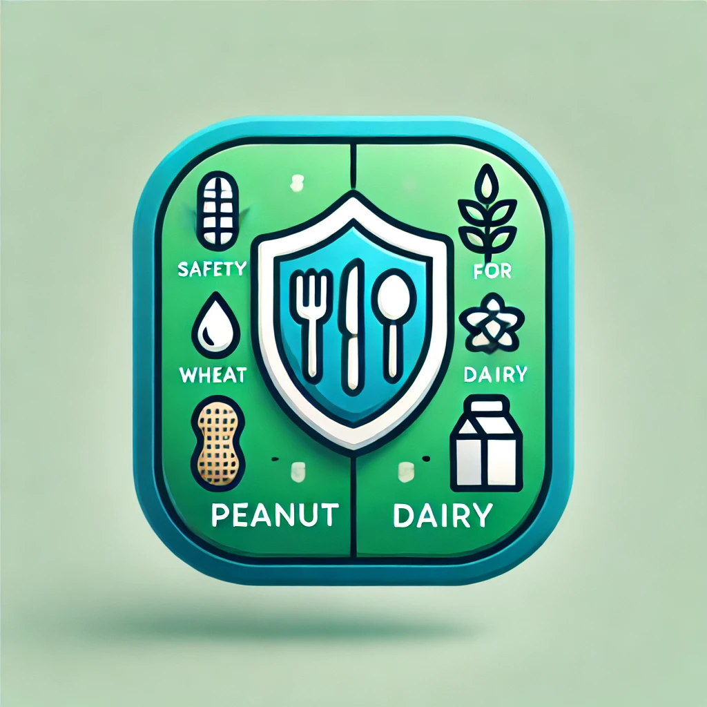 SafeEats app logo